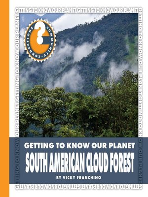 cover image of South American Cloud Forest